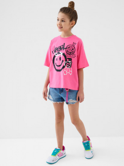 Футболка для девочек