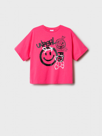Футболка для девочек