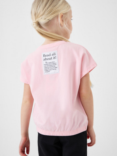 Футболка для девочек