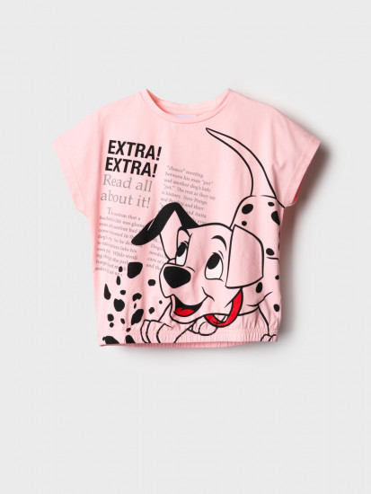 Футболка для девочек