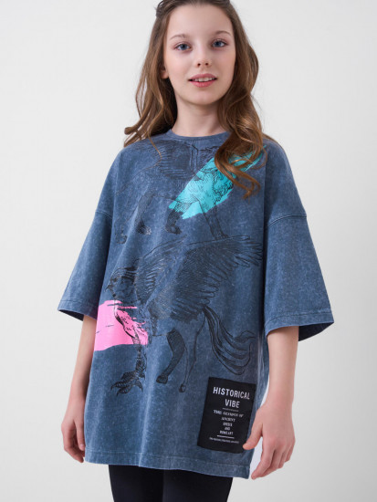 Футболка для девочек