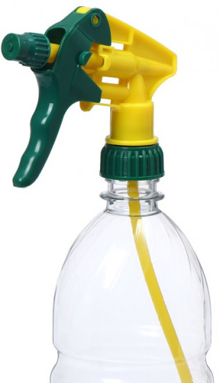 Насадка распыляющая к пульверизатору