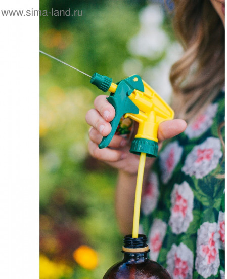 Насадка распыляющая к пульверизатору