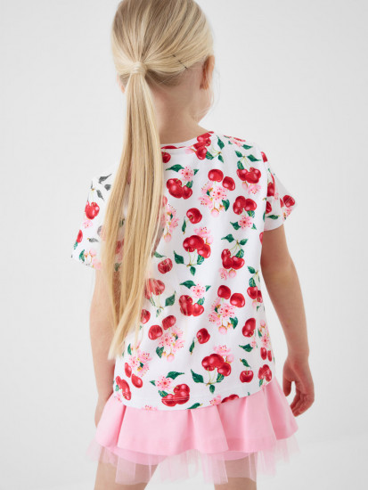 Комплект футболок для девочек