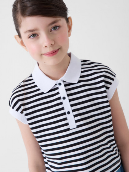 Поло для девочек