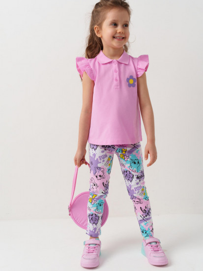 Поло для девочек