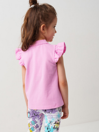 Поло для девочек