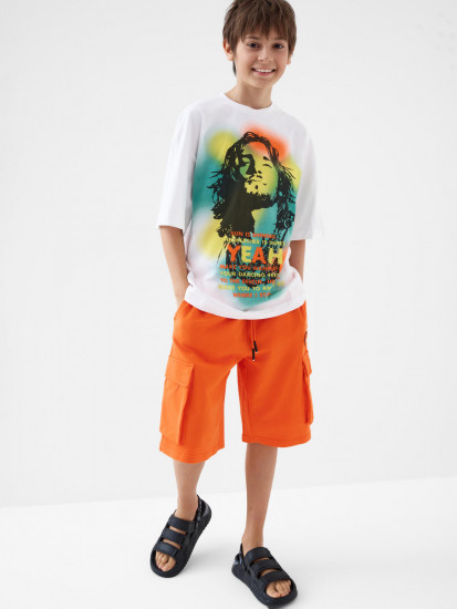 Футболка для мальчиков