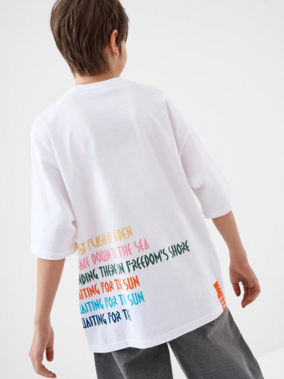 Футболка для мальчиков