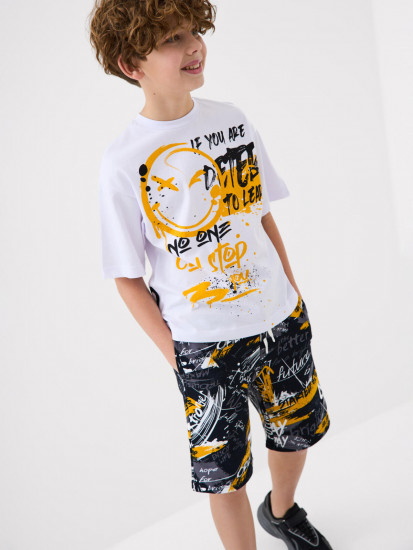 Футболка для мальчиков