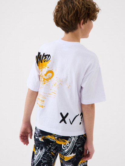 Футболка для мальчиков