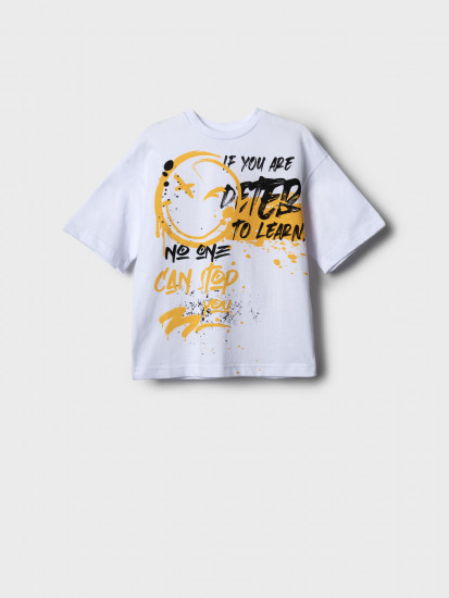 Футболка для мальчиков