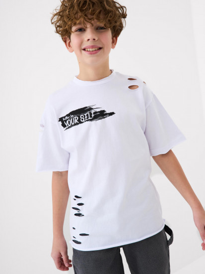 Футболка для мальчиков