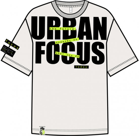 Футболка для мальчиков