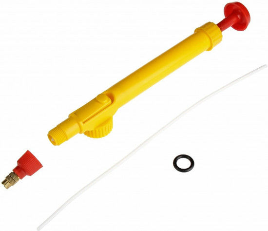 Опрыскиватель ручной с резьбой под пульверизатор/бутылку