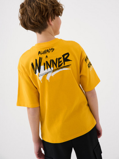 Футболка для мальчиков