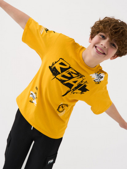 Футболка для мальчиков