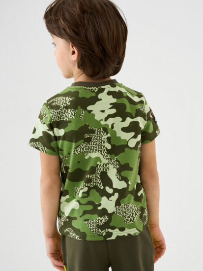 Футболка для мальчиков