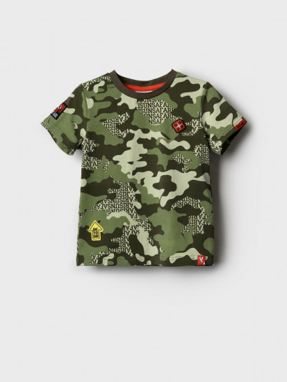 Футболка для мальчиков