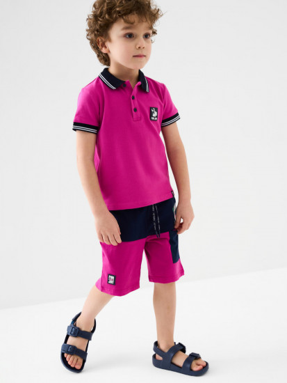 Поло для мальчиков