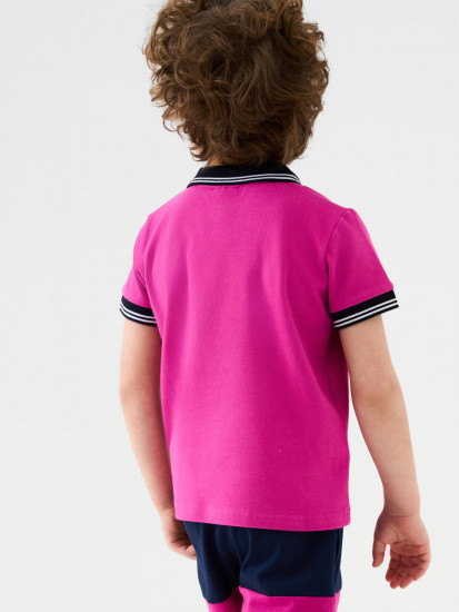 Поло для мальчиков
