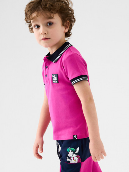 Поло для мальчиков