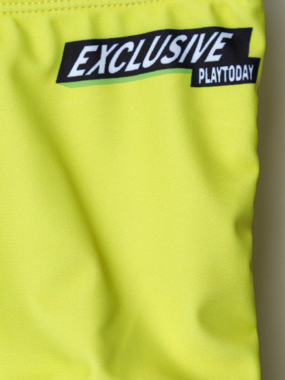 Плавки-шорты для мальчиков