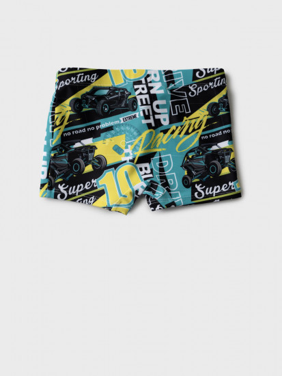 Плавки-шорты для мальчиков