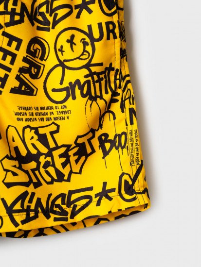 Шорты плавательные для мальчиков