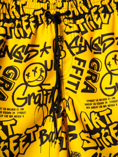 Шорты плавательные для мальчиков