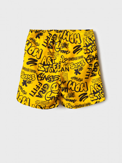 Шорты плавательные для мальчиков