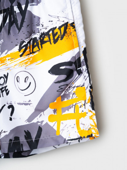 Шорты плавательные для мальчиков