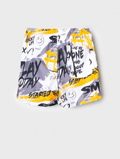 Шорты плавательные для мальчиков