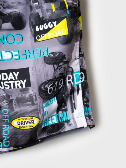 Шорты плавательные для мальчиков