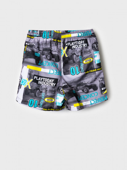 Шорты плавательные для мальчиков