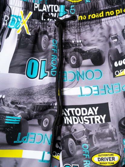 Шорты плавательные для мальчиков