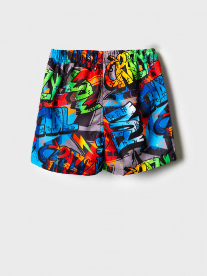 Шорты плавательные для мальчиков