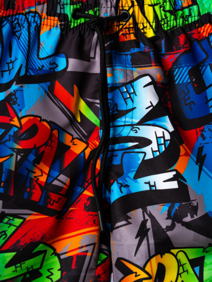 Шорты плавательные для мальчиков