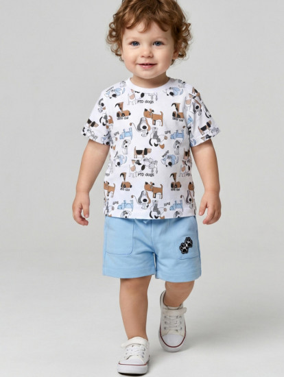 Комплект шорт для мальчиков