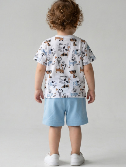 Комплект шорт для мальчиков