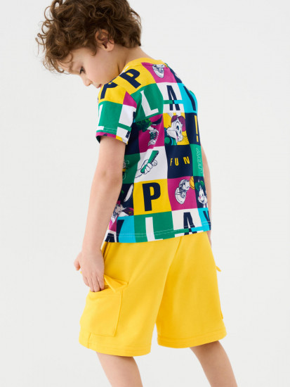 Шорты для мальчиков