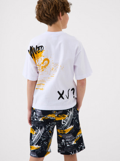 Шорты для мальчиков