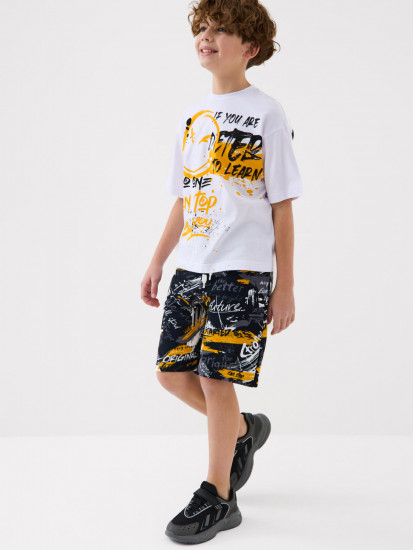 Шорты для мальчиков