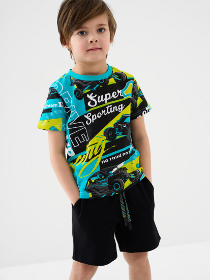 Комплект шорт для мальчиков