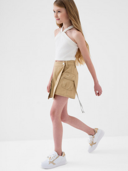 Юбка-шорты для девочек