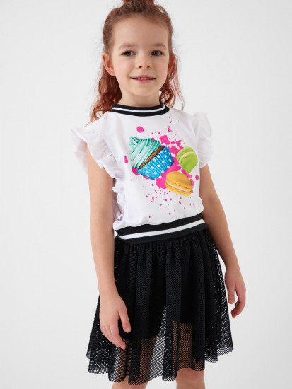 Юбка-легинсы для девочек