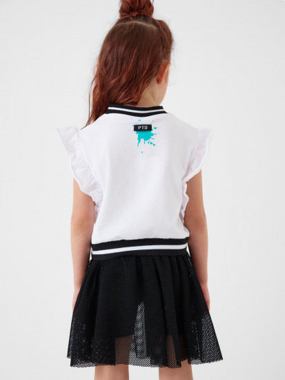 Юбка-легинсы для девочек