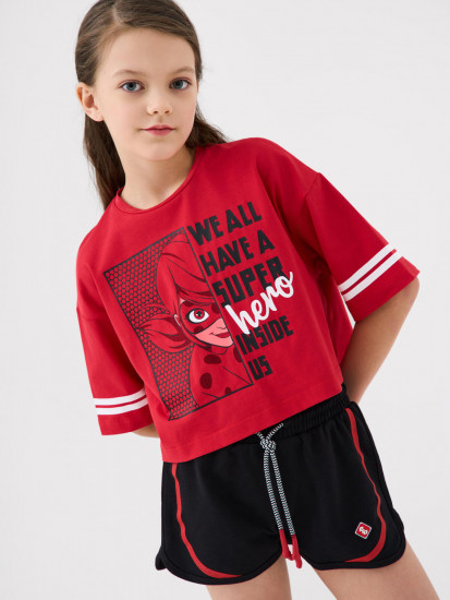 Комплект шорт для девочек