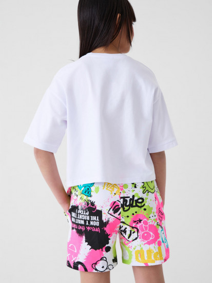 Комплект шорт для девочек