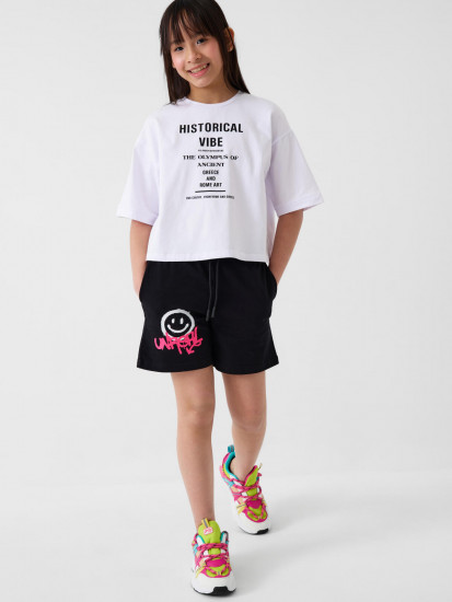 Комплект шорт для девочек